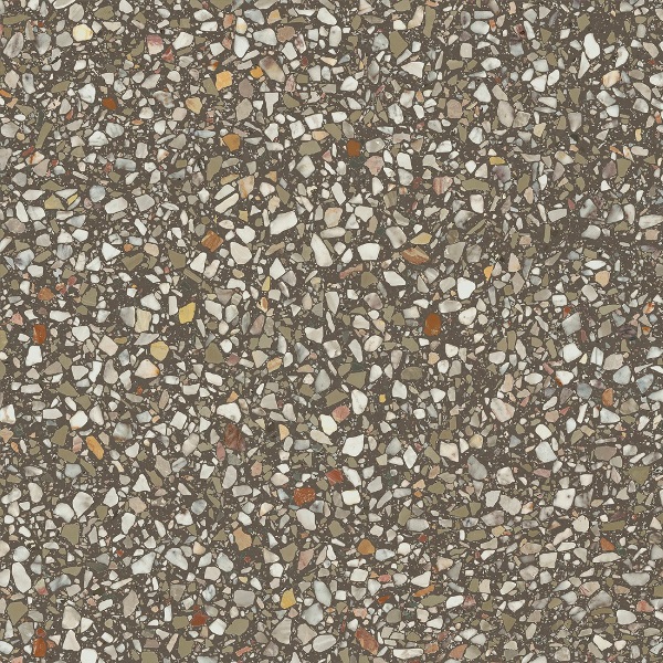 Керамический гранит Kerama Marazzi Бричиола SG653422R коричневый лаппатированный обрезной 60х60