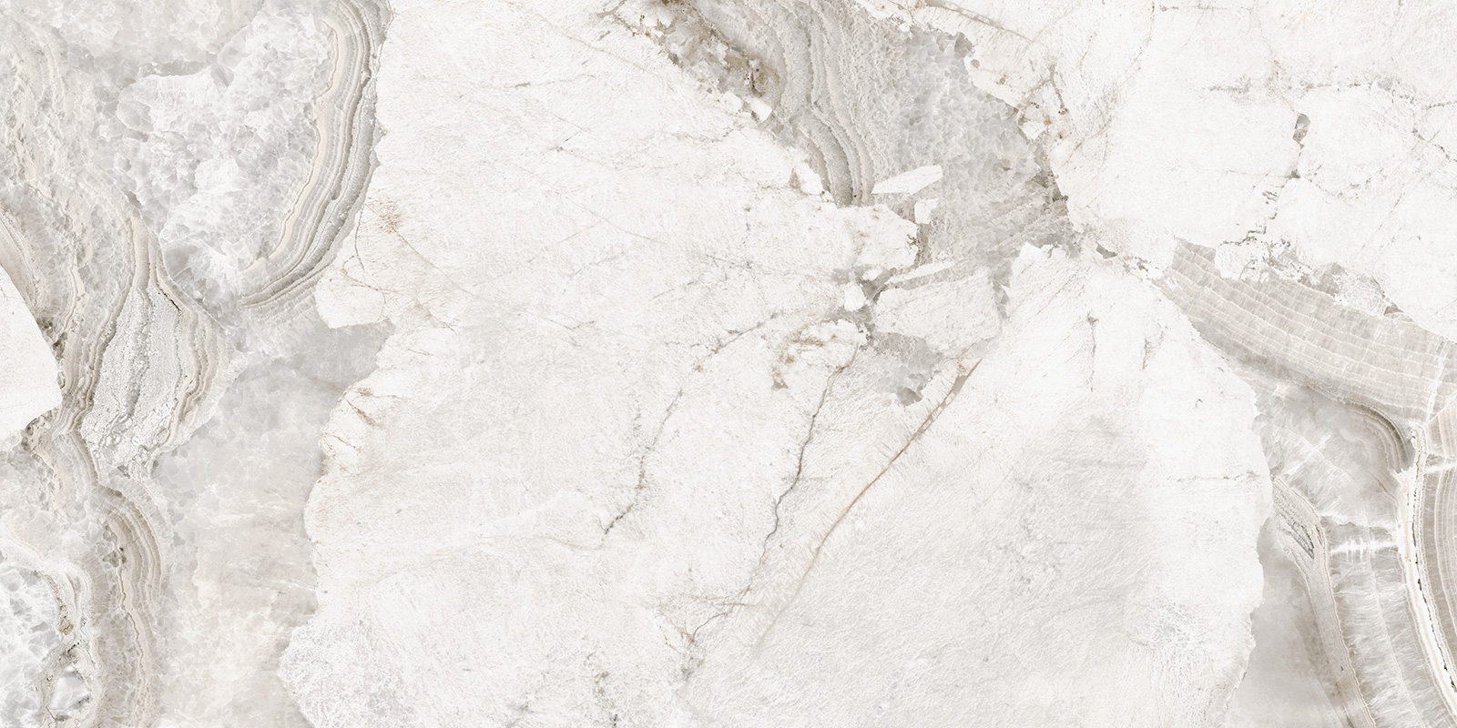 Керамический гранит Alma Ceramica Patagonia Ice матовая 60х120 GFU60120PTG04R в Уфе — купить с доставкой | Nova