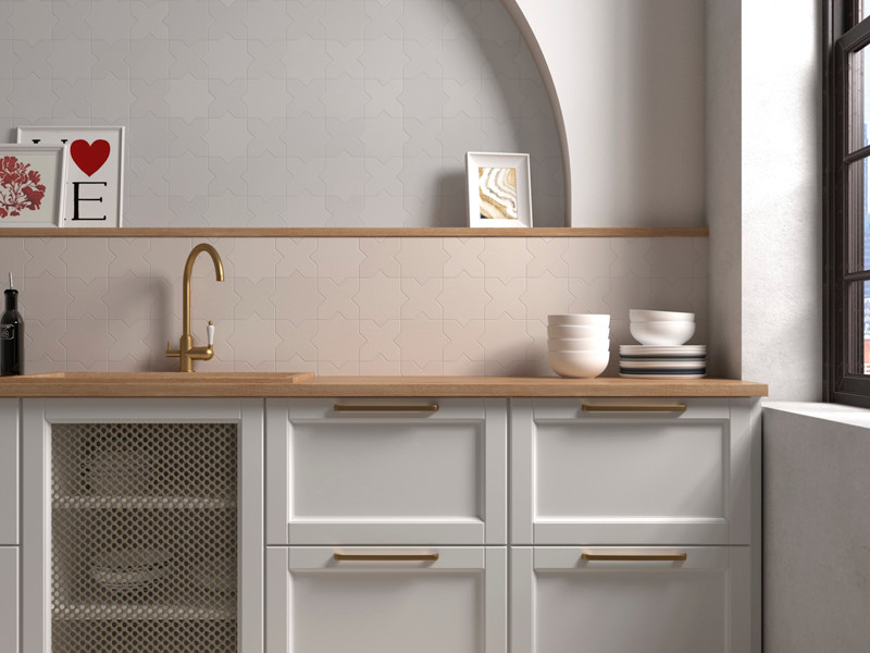 Керамогранит 30617 PORTO CROSS Taupe 12x12х0,9 см 30617 в Уфе — купить с доставкой | Nova