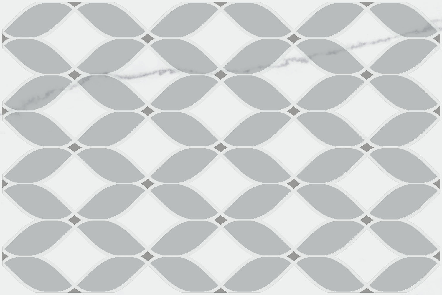 Керамический декор Kerama Marazzi Мираколи глянцевый 20x30