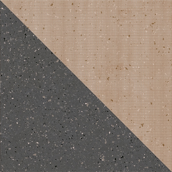 Керамический декор Lasselsberger Ceramics Гуннар 6032-0457 30х30 серый