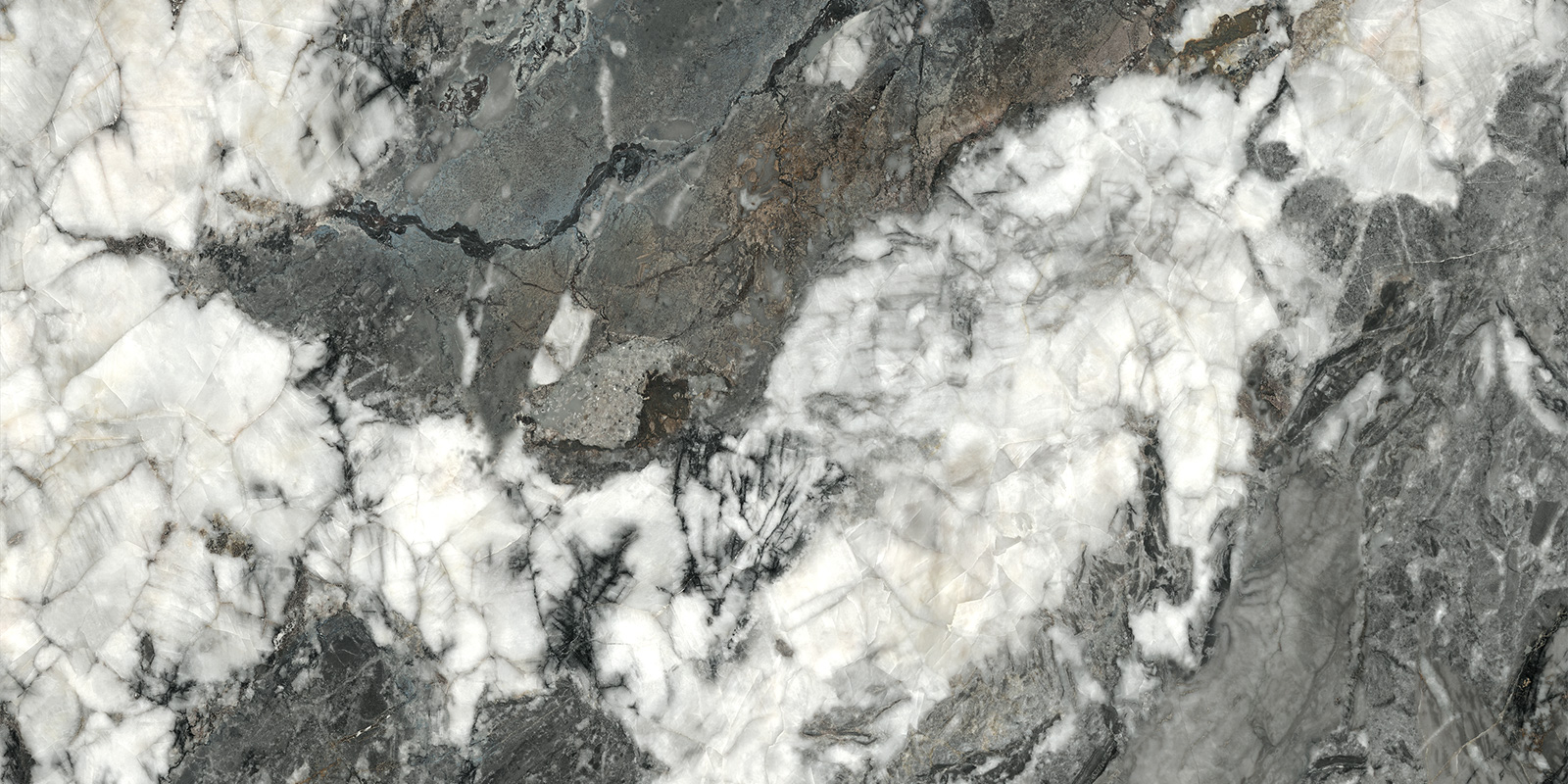 Керамический гранит Artkera Group Tuman graphite полированная 60х120 60120TUM25P в Уфе — купить с доставкой | Nova