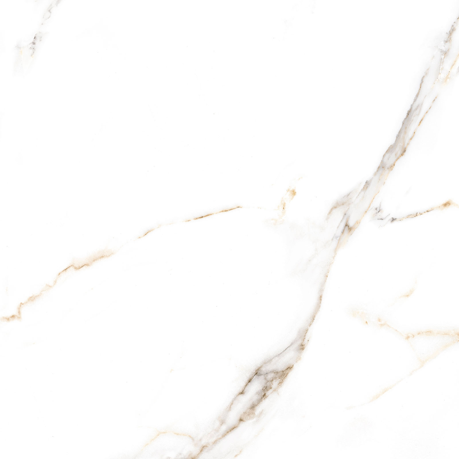 Керамический гранит Alma Ceramica Extra Calacatta матовая 60х60 GFU6060ECL04R в Уфе — купить с доставкой | Nova