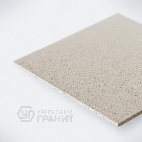 Керамический гранит УГ U117M бежевый матовый 30х30х0,8