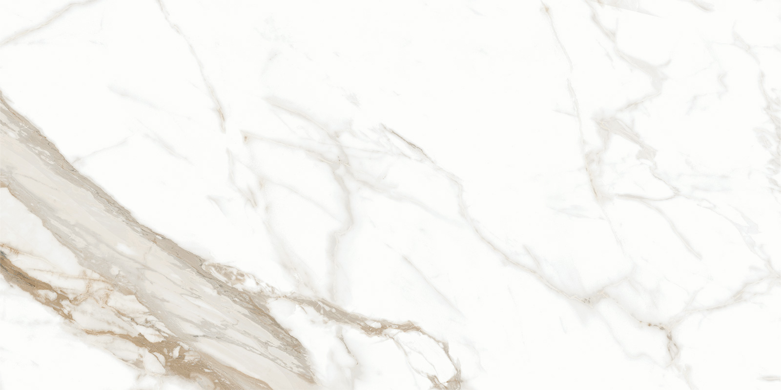 Керамический гранит Alma Ceramica Calacatta Gold матовая 60х120 GFU60120CLG04R в Уфе — купить с доставкой | Nova