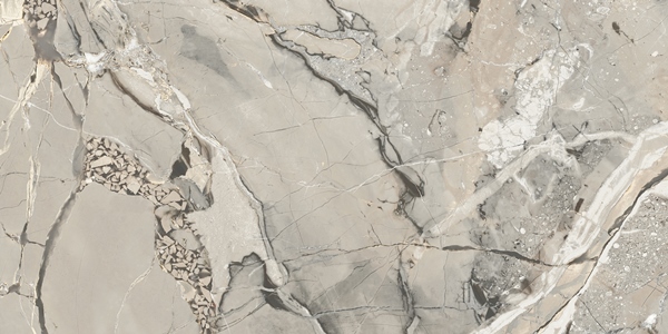 Керамический гранит Lasselsberger Ceramics Шварц 6260-0195 серый 30х60