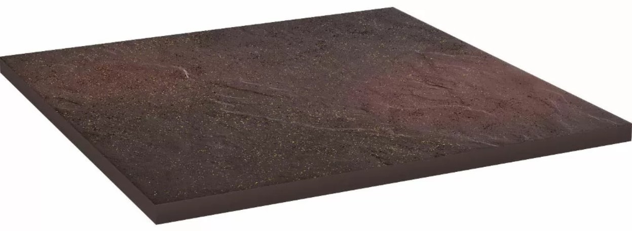 Клинкерная плитка Semir Rosa структура напольная