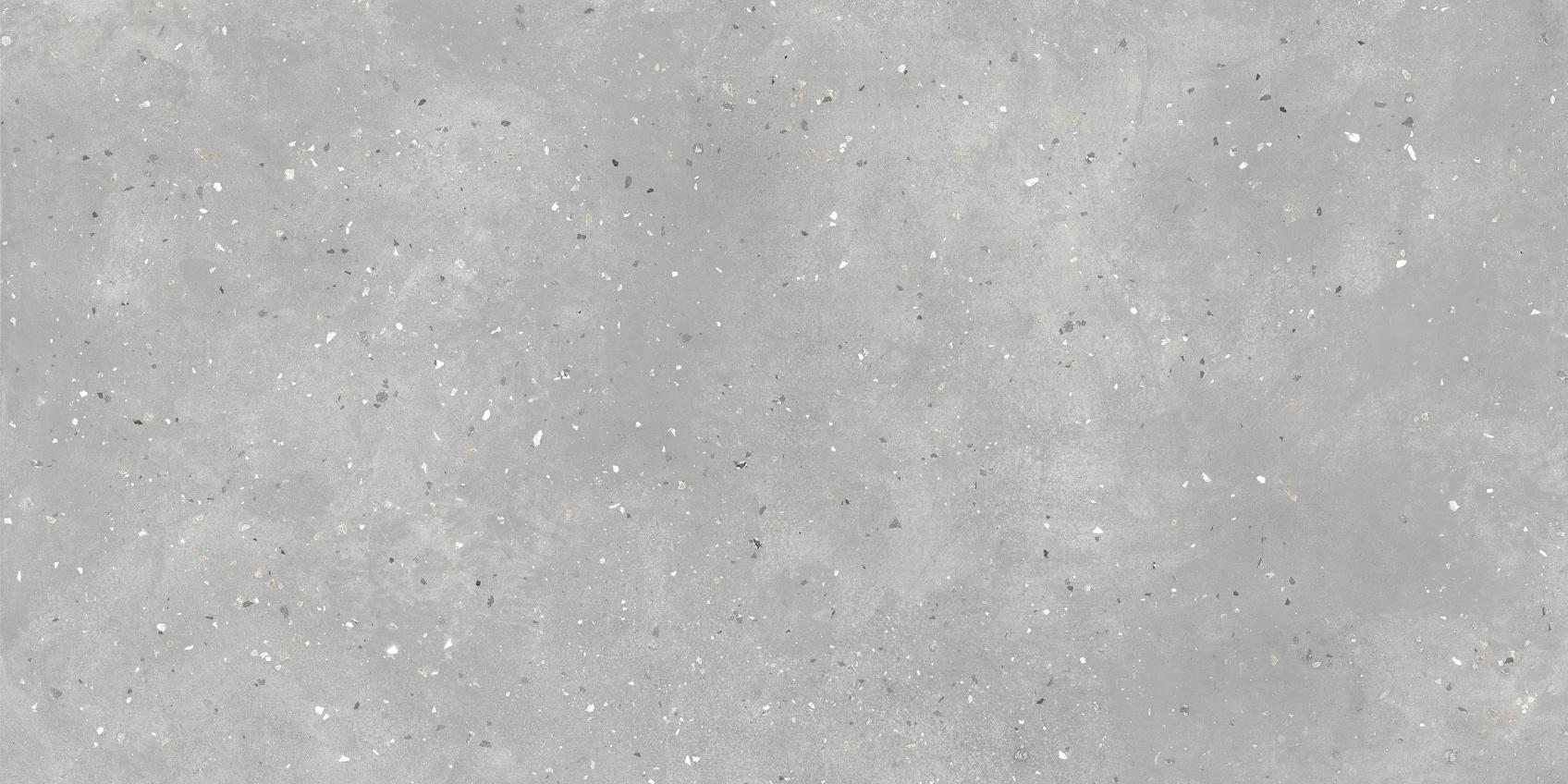 Керамический гранит Grasaro Granella G-42/MR серый 60х120 матовый