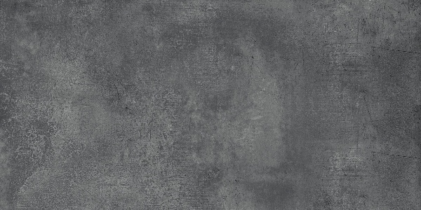 Керамический гранит Kerranova Fabrika антрацит K-2018/MR матовый 600х1200