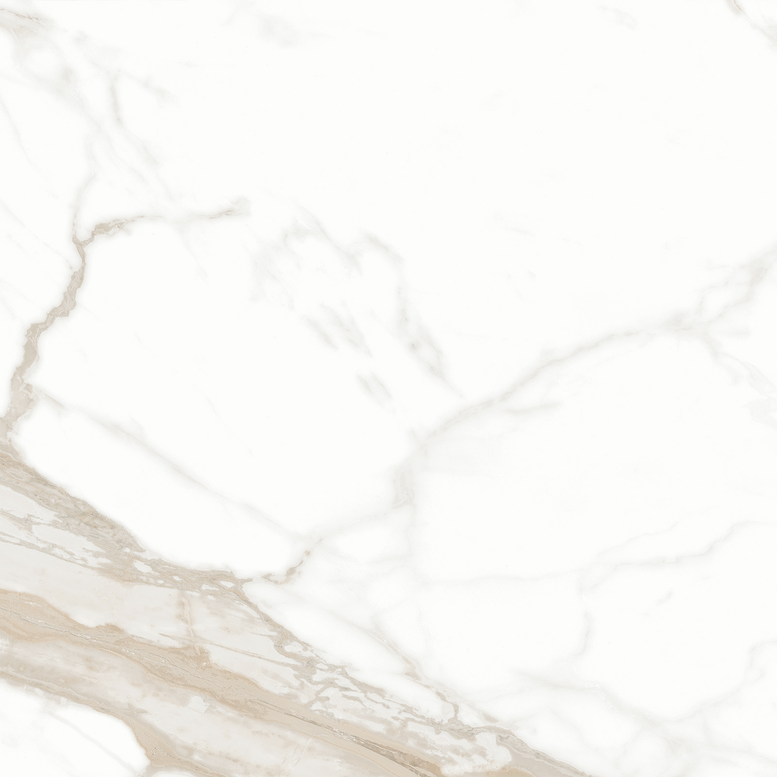 Керамический гранит Alma Ceramica Calacatta Gold матовая 60х60 GFU6060CLG04R в Уфе — купить с доставкой | Nova