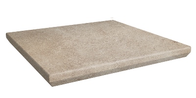 Ступень Scandiano Ochra Kapinos Stopnica Narożna угловая с капиносом структура