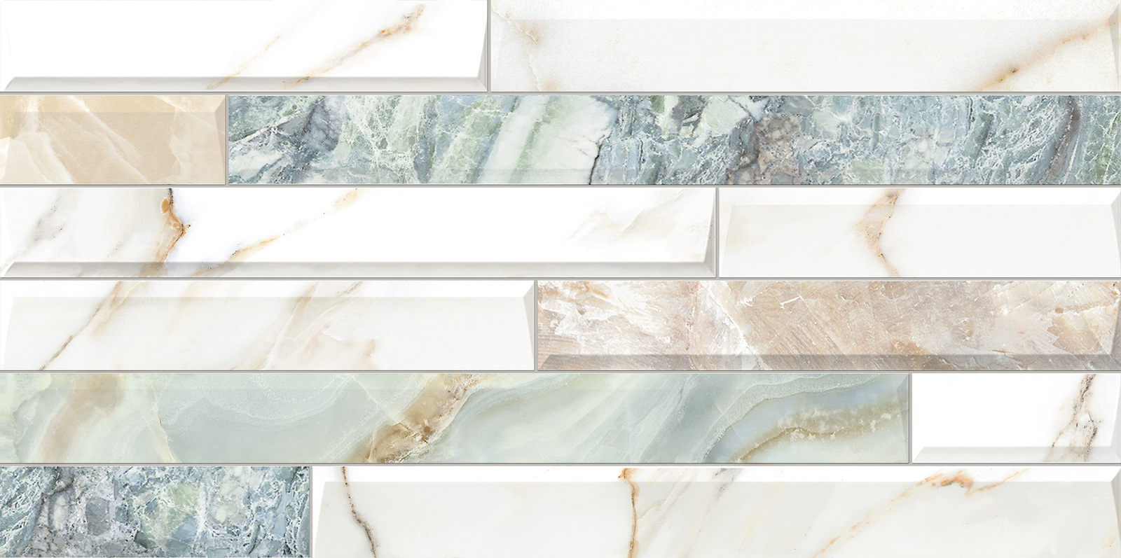 Керамическая плитка Alma Ceramica Nevada глянцевая 24,9х50 TWU09NVD616 в Уфе — купить с доставкой | Nova