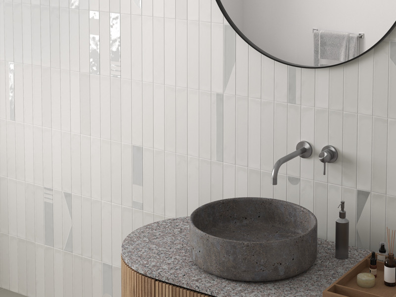 Керамогранит 30067 WADI DECOR Snow 6x30 см 30067 в Уфе — купить с доставкой | Nova