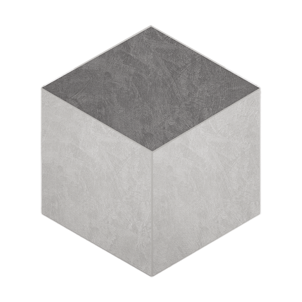 Мозаика Estima Spectrum SR00/SR01 Cube 29x25 Неполированная