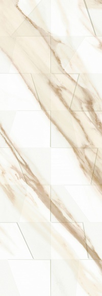 Керамическая плитка Kerlife  Royal Gold Rel R 24,2х70