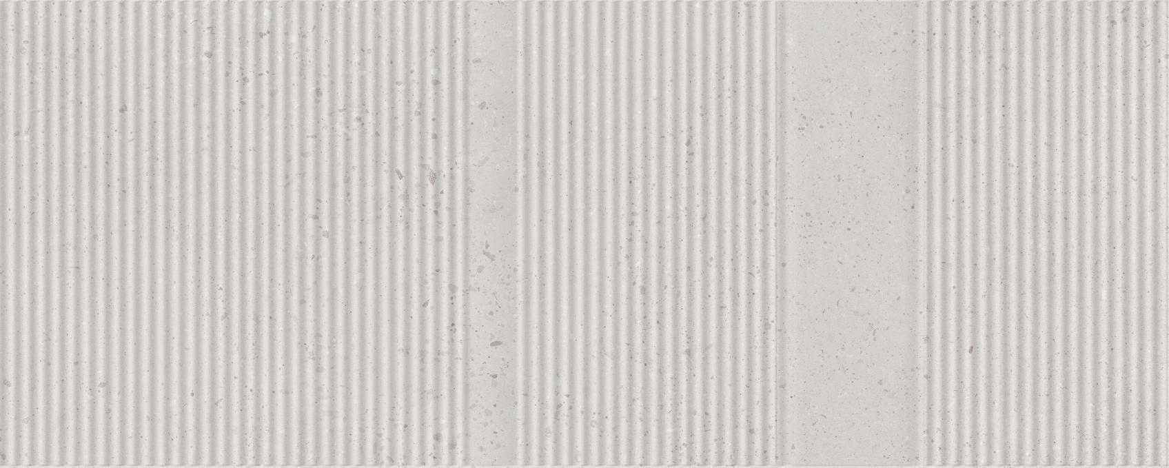 Керамическая плитка Kerama Marazzi 7257 Скарпа серый структура матовый 20х50