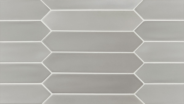 Плитка керамическая настенная 27482 LANSE Grey 5х25 см 27482 в Уфе — купить с доставкой | Nova