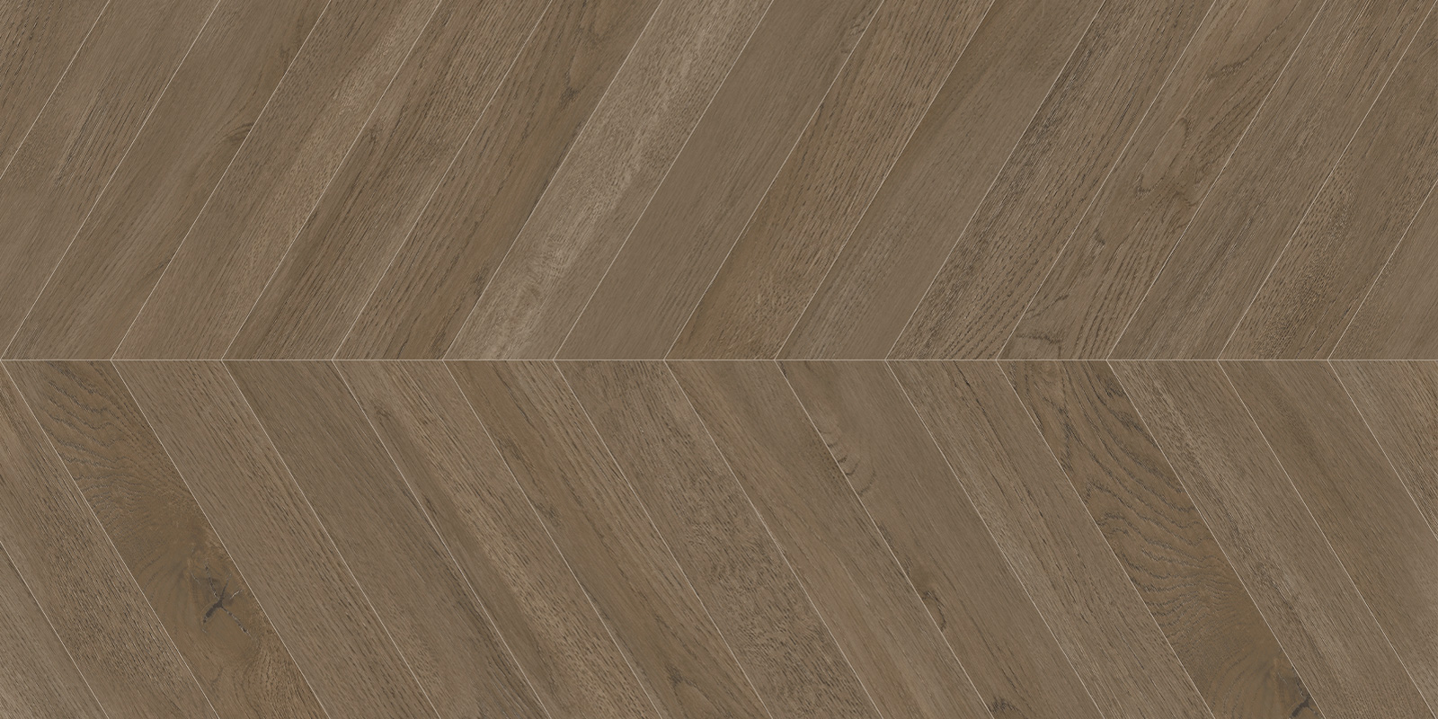 Керамический гранит Delacora Walnut Chevron Dark матовая 60х120 D120249M в Уфе — купить с доставкой | Nova