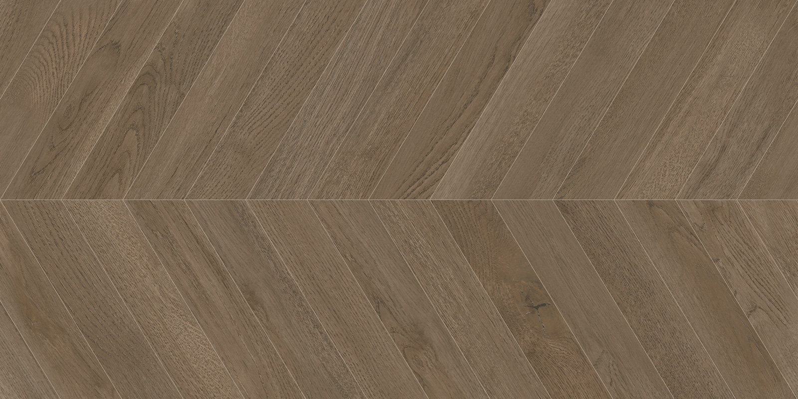 Керамический гранит Delacora Walnut Chevron Dark матовая 60х120 D120249M в Уфе — купить с доставкой | Nova