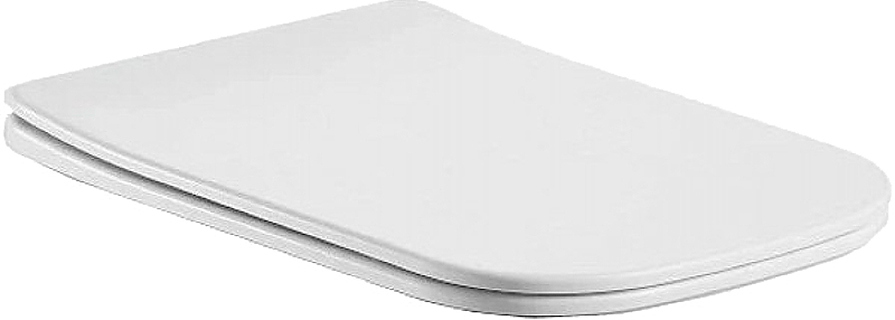 Крышка-сиденье тонкое soft-close для AQ1263-00/ AQ0530-00 в Уфе — купить с доставкой | Nova