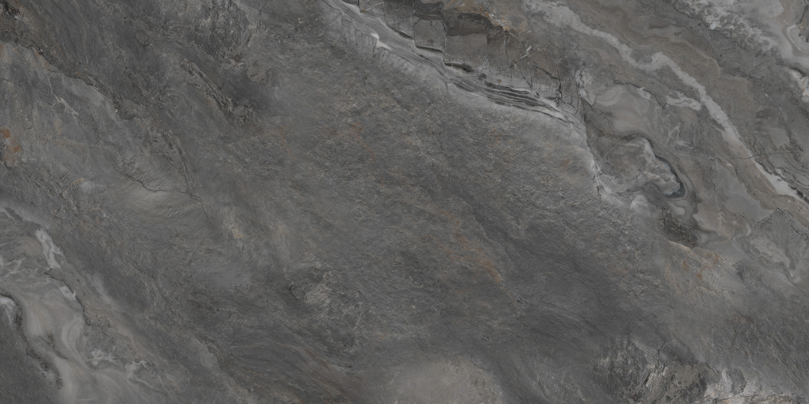 Керамический гранит LCM Argenta Graphite матовая 60х120 60120RGE25M в Уфе — купить с доставкой | Nova
