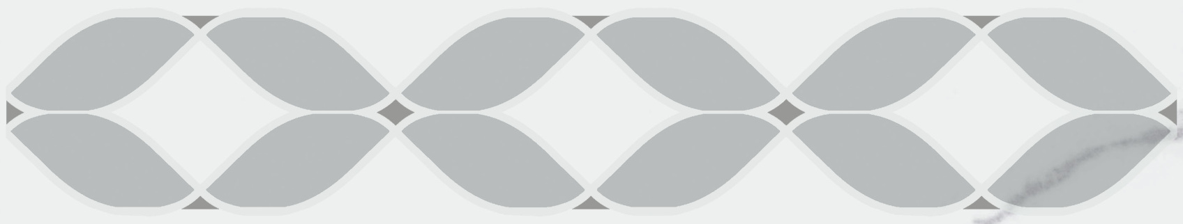 Керамический бордюр Kerama Marazzi Мираколи глянцевый 30x5,7