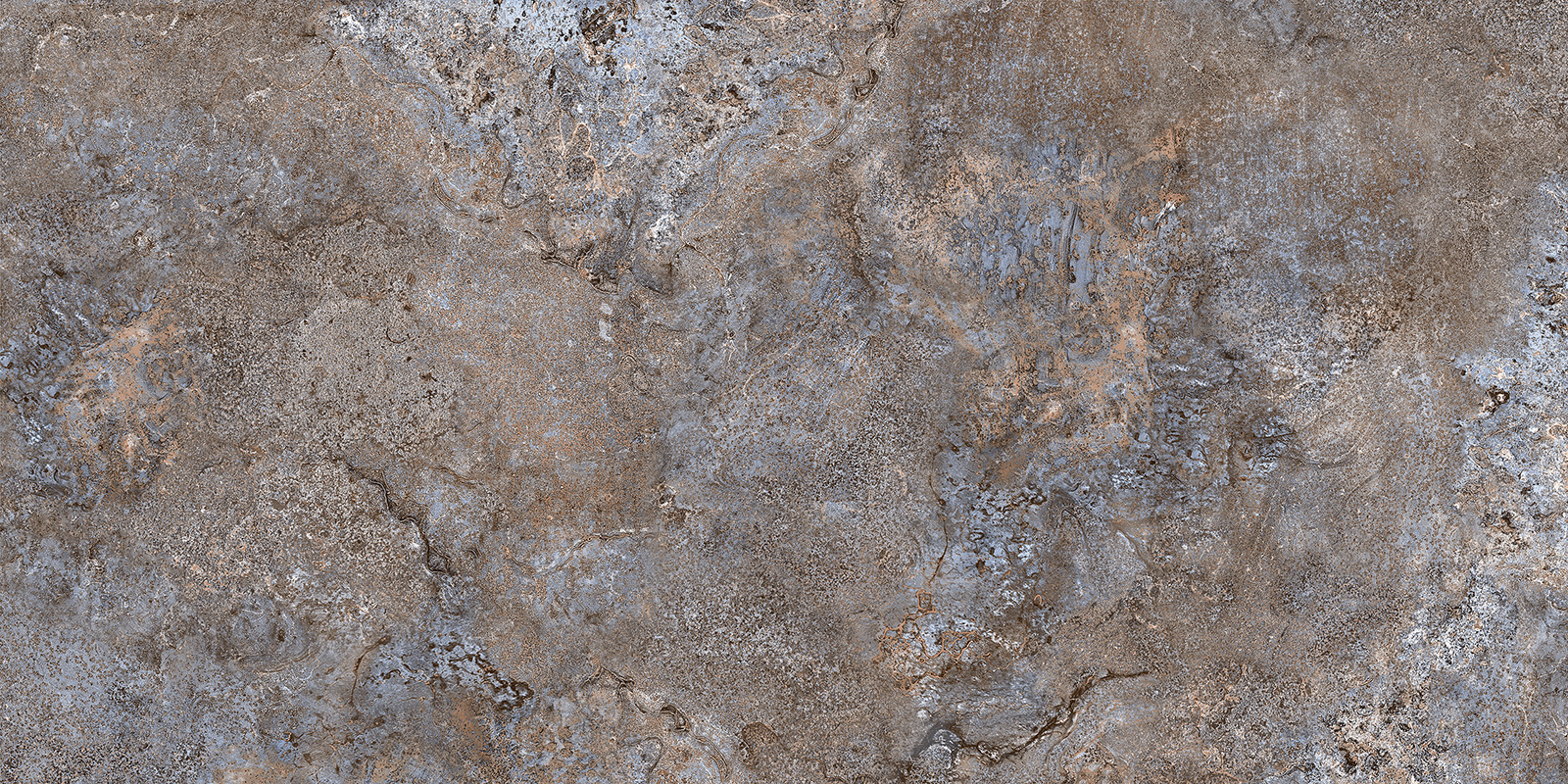 Керамический гранит Alma Ceramica Indastrio микрорельеф 60х120 GFU60120IND40R в Уфе — купить с доставкой | Nova