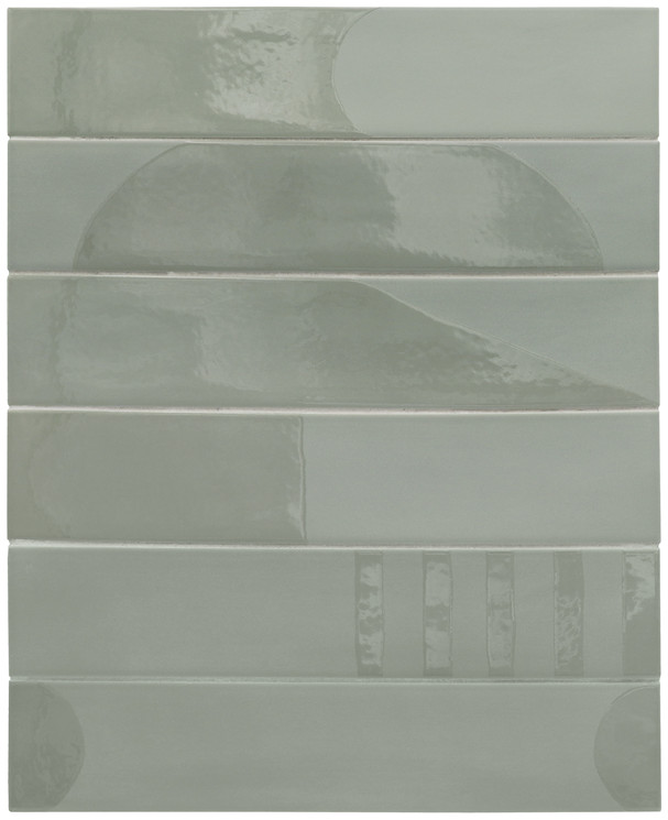 Керамогранит 30176 WADI DECOR Mint 6x30 см 30176 в Уфе — купить с доставкой | Nova