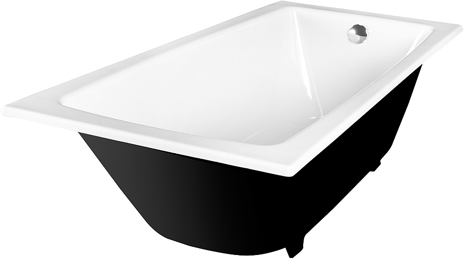 Wotte Vector 1700x750x445 ванна чугунная (БП-э00д1472) в Уфе — купить с доставкой | Nova