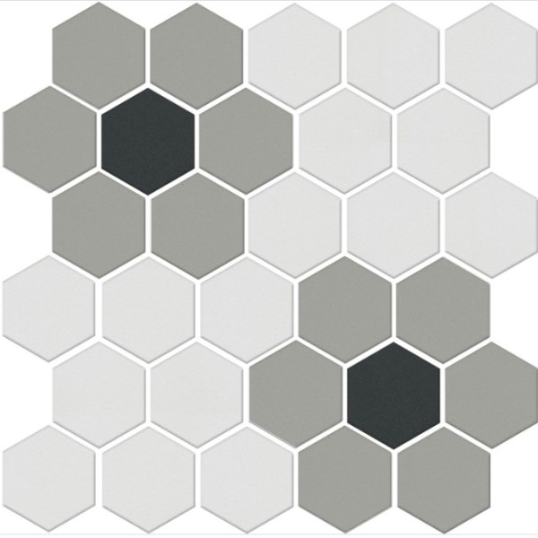 Керамический декор Kerama Marazzi Агуста AD\A658\MM мозаичный 3 натуральный 29,7x29,8