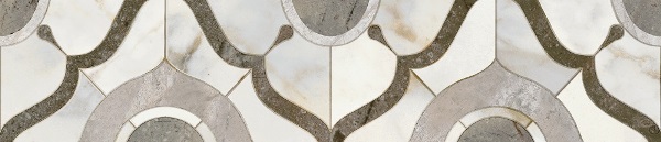 Керамический бордюр Kerama Marazzi Кантата OS\A288\6000 глянцевый 25x5,4