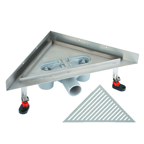 Угловые трапы