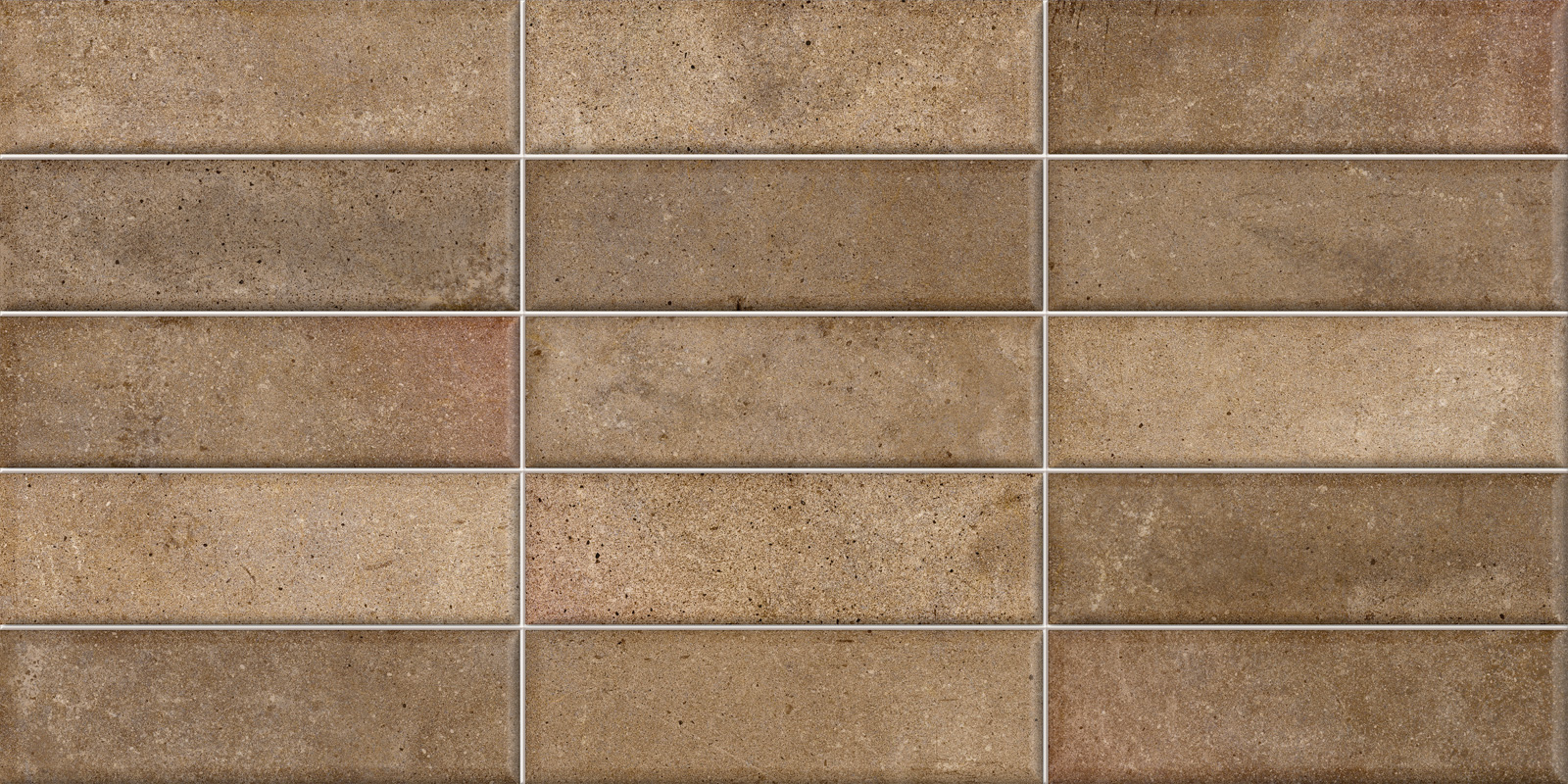Керамическая плитка New Trend Elbrus Brick Marron матовая 30х60 WT36ELR31 в Уфе — купить с доставкой | Nova