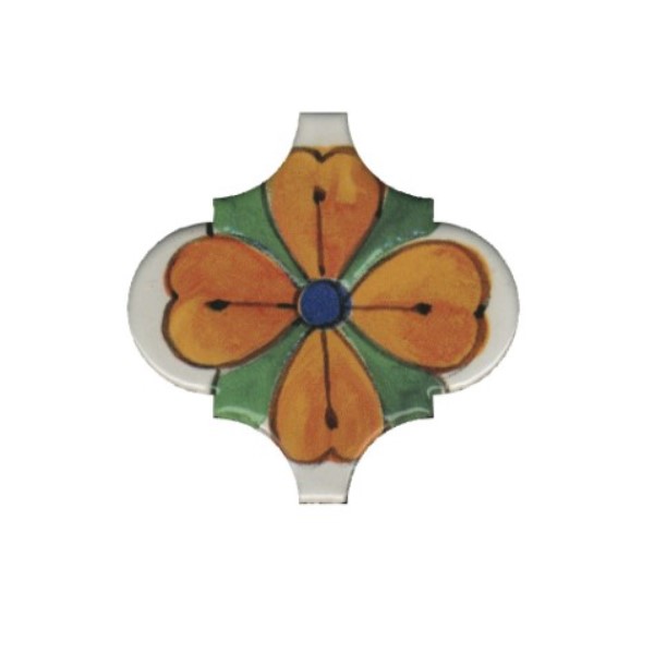 Керамический декор Авейру VT/A310/65000 2 глянцевый