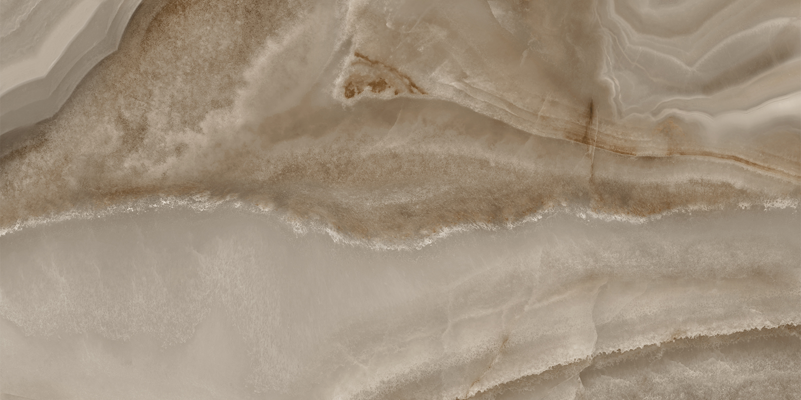 Керамический гранит Artkera Group Grand Opal brown полированная 60х120 60120GRL21P в Уфе — купить с доставкой | Nova