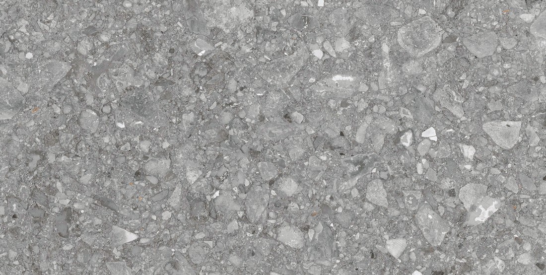 Керамический гранит Steppe Ceramics Palladino Grey 60х120