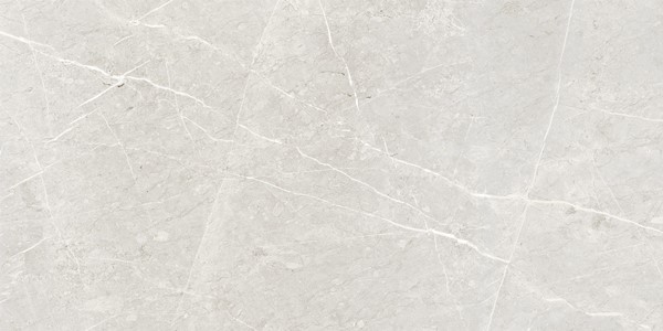 Керамический гранит Kerranova Skala белый K-2201/LR лаппатированный 600х1200