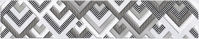 Керамический бордюр Axima Наварра B 60x300