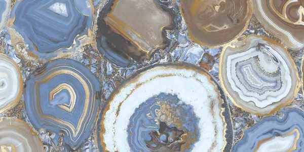 Керамический декор Axima Сингапур D 25x50