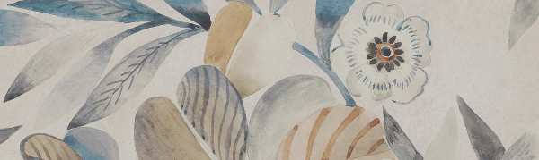 Керамический декор Тракай 9 VB/A42/9016 глянцевый