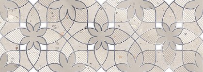 Керамический декор Terrazzo Marfil Chloe