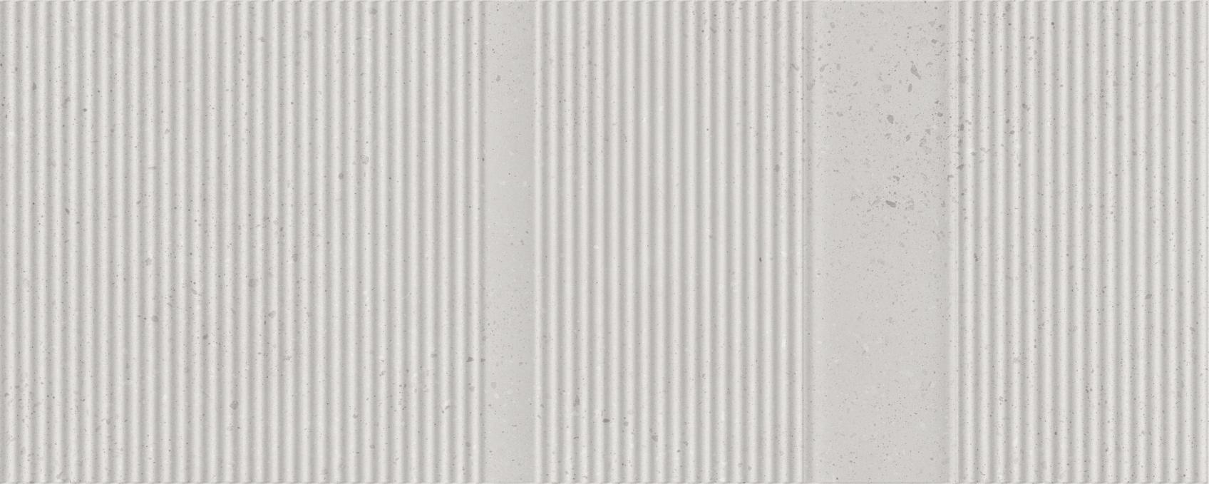 Керамическая плитка Kerama Marazzi 7257 Скарпа серый структура матовый 20х50