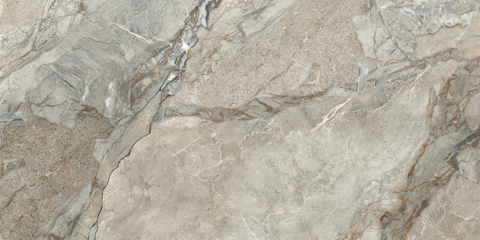 Керамический гранит Alma Ceramica Geotiles матовая 60х120 GFU60120GTL40R в Уфе — купить с доставкой | Nova