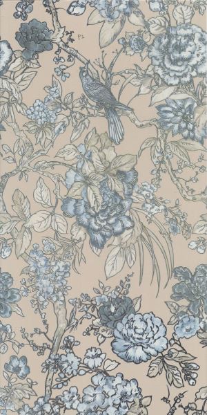 Керамический декор Жардим VT/B476/11037R 2 обрезной