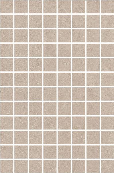 Керамический декор Матрикс MM8344 мозаичный бежевый