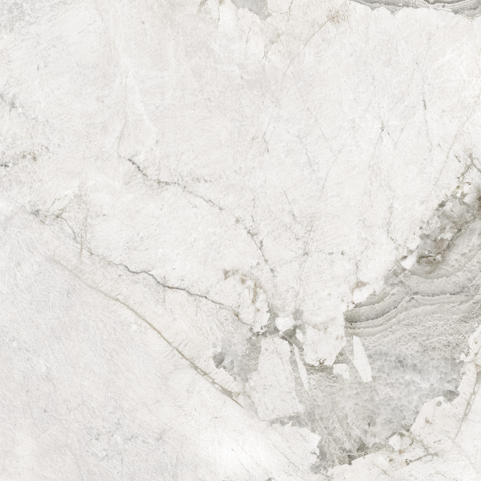 Керамический гранит Alma Ceramica Patagonia Ice матовая 60х60 GFU6060PTG04R в Уфе — купить с доставкой | Nova