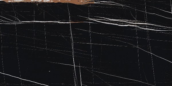 Керамический гранит Marble Trend K-1004/MR Неро Дорато матовый 60x120