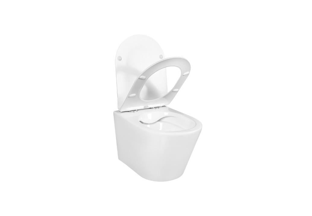 SET AQUATEK ВЕГА-1905-014 (рама AQUATEK Standard INS-0000012 с клавишей KDI-0000014 и крепежом KKI-0000002+унитаз ВЕГА AQ1905-00 с тонким сиденьем sc в Уфе — купить с доставкой | Nova