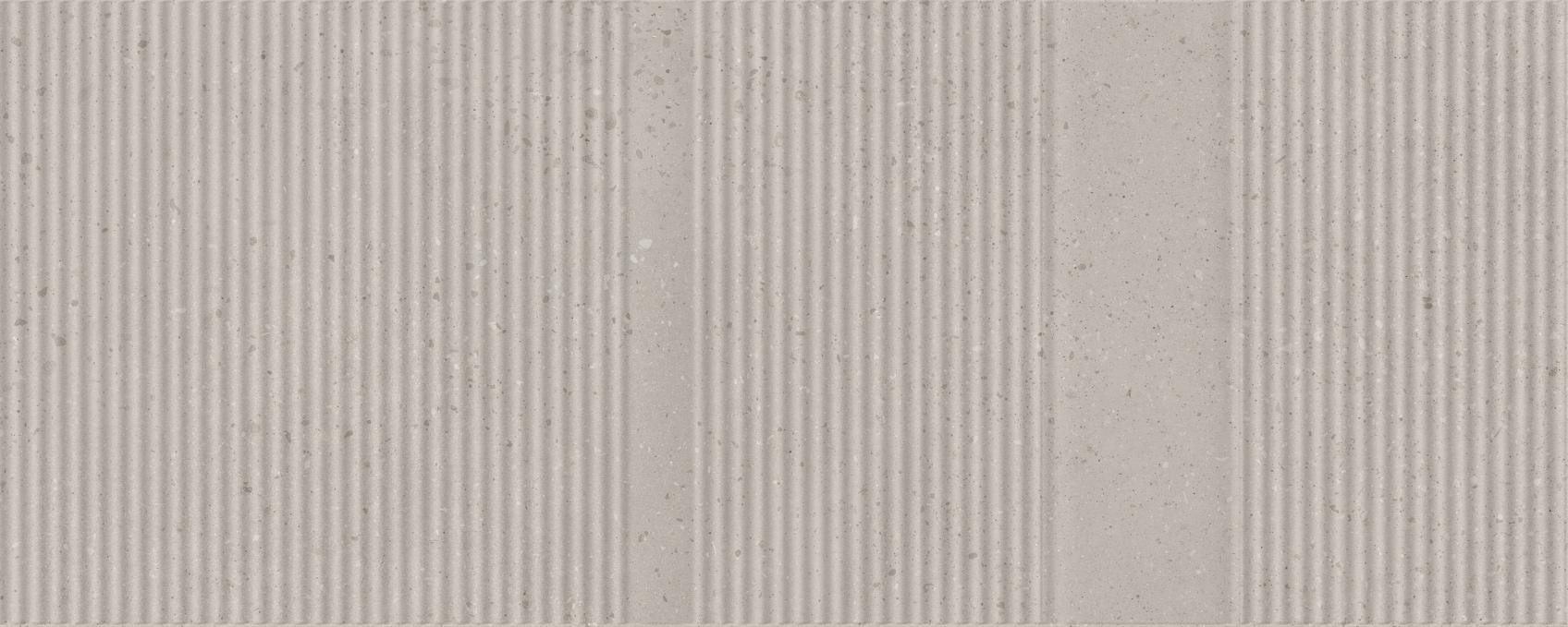 Керамическая плитка Kerama Marazzi 7258 Скарпа серый структура матовый 20х50