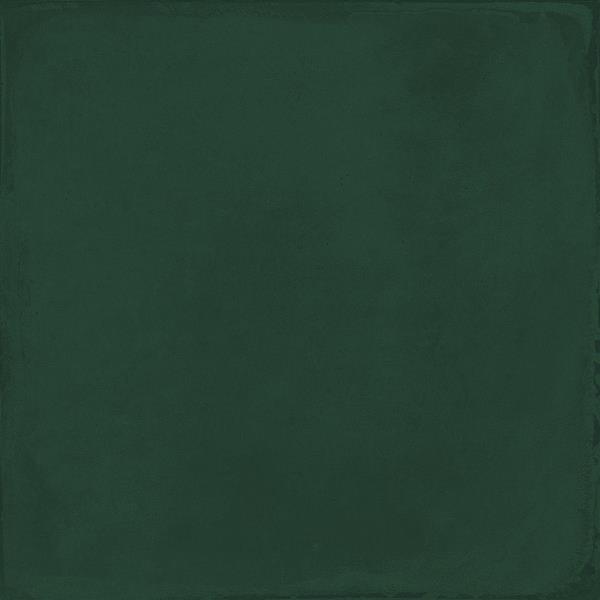 Керамическая плитка Сантана 17070 зеленый темный глянцевый